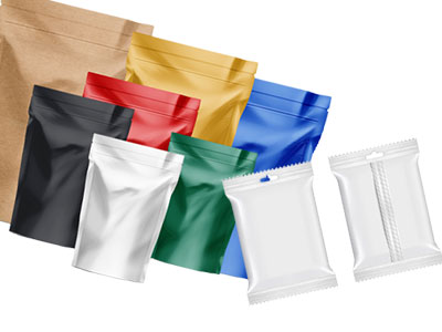 Flexible Pouches