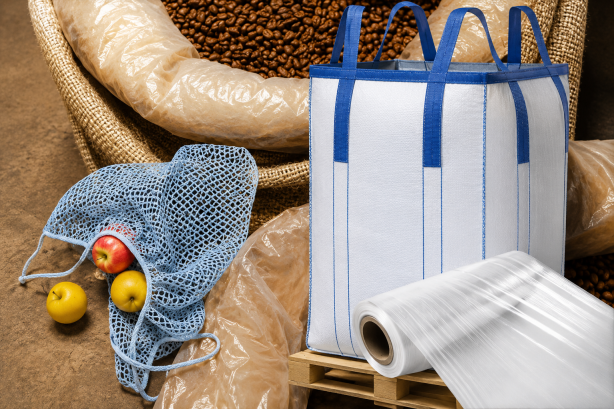 Flexible packaging